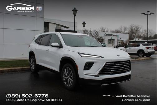 2026 Buick Enclave Preferred