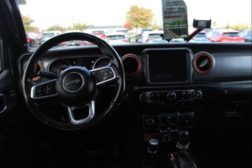 2023 Jeep Gladiator Mojave 4x4