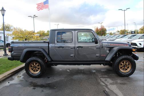 2023 Jeep Gladiator Mojave 4x4