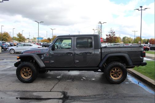 2023 Jeep Gladiator Mojave 4x4