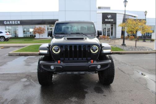 2023 Jeep Gladiator Mojave 4x4
