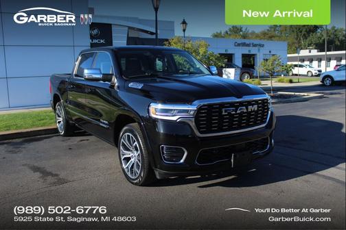 2025 RAM 1500 ST