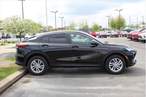 2025 Buick Envista Preferred FWD