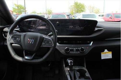 2025 Buick Envista Preferred FWD