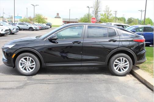 2025 Buick Envista Preferred FWD