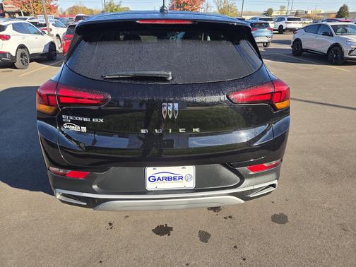 Ebony Twilight Metallic 2024 Buick Encore GX Preferred