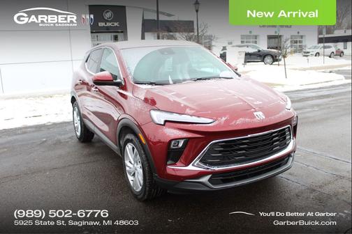 2024 Buick Encore GX Preferred