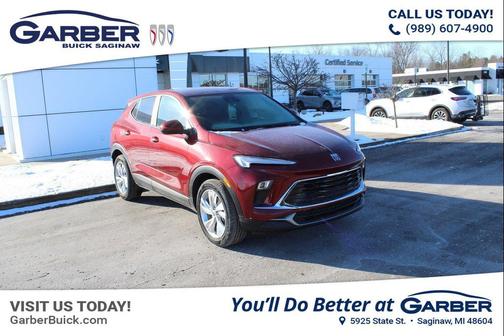 2024 Buick Encore GX Preferred