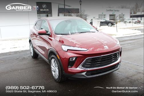 2024 Buick Encore GX Preferred