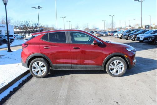 2024 Buick Encore GX Preferred