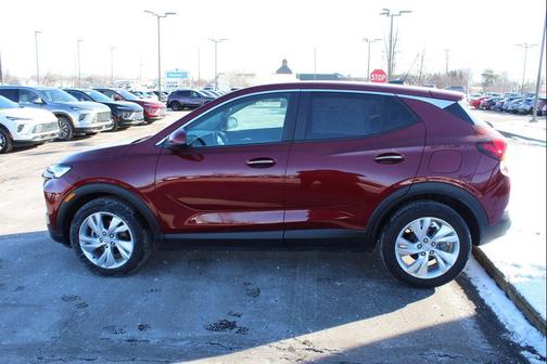 2024 Buick Encore GX Preferred