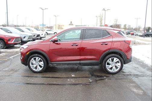 2024 Buick Encore GX Preferred