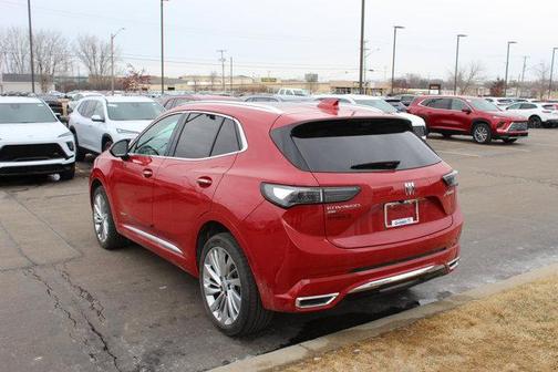 2026 Buick Envision Avenir AWD