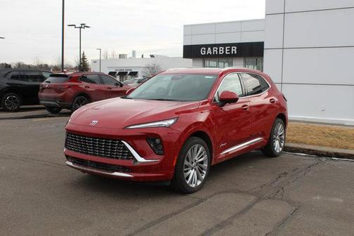 2026 Buick Envision Avenir AWD