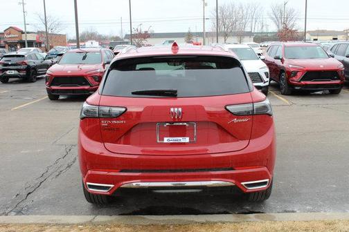 2026 Buick Envision Avenir AWD