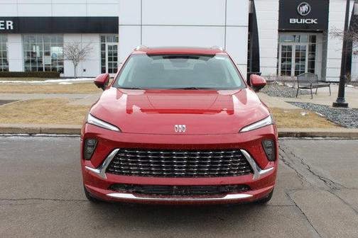 2026 Buick Envision Avenir AWD