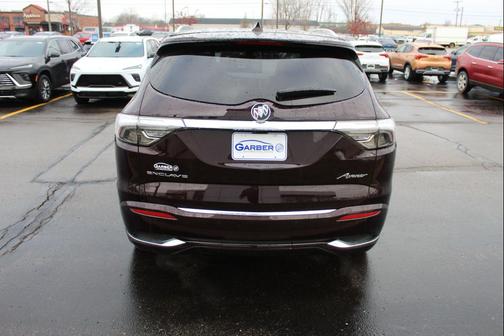2022 Buick Enclave FWD Avenir