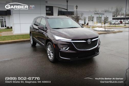 2022 Buick Enclave FWD Avenir