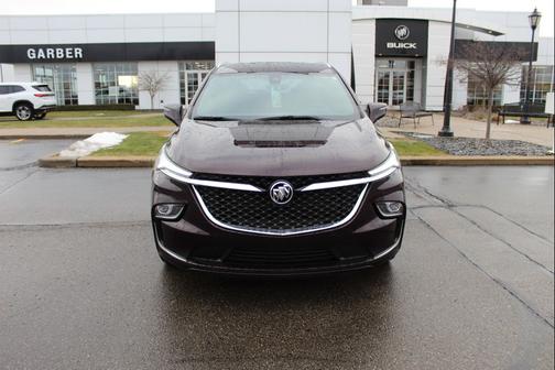 2022 Buick Enclave FWD Avenir