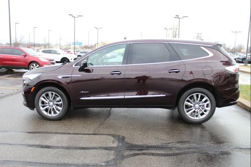 2022 Buick Enclave FWD Avenir