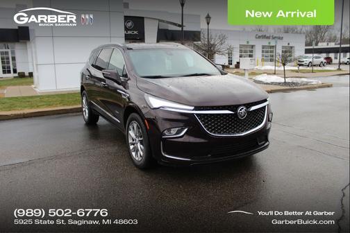 2022 Buick Enclave FWD Avenir