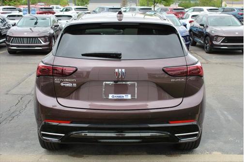 2025 Buick Envision Sport Touring AWD