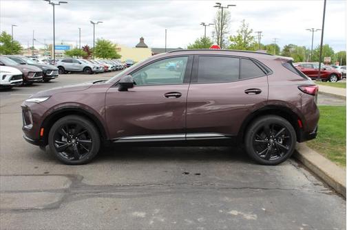 2025 Buick Envision Sport Touring AWD
