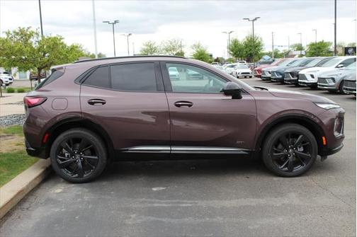 2025 Buick Envision Sport Touring AWD
