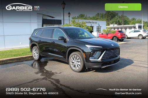 2025 Buick Enclave Preferred FWD
