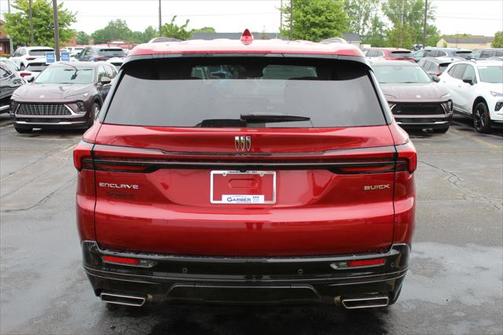 2025 Buick Enclave Sport Touring