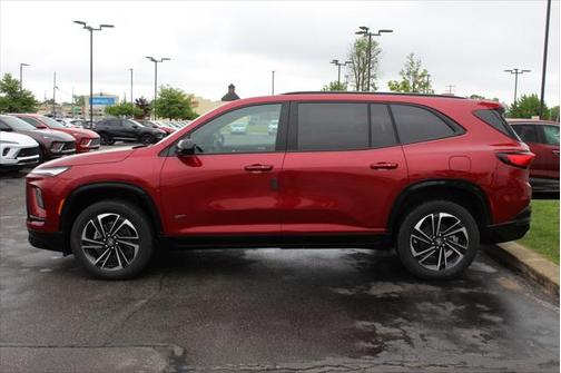 2025 Buick Enclave Sport Touring