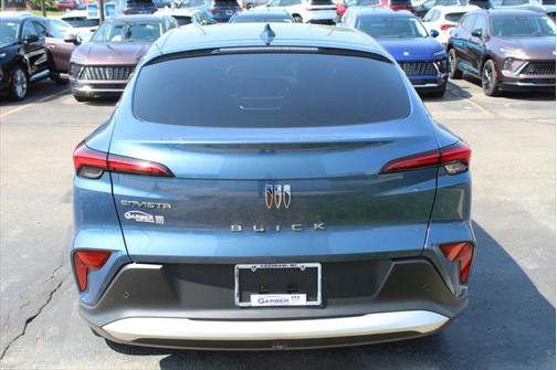 2025 Buick Envista Preferred FWD