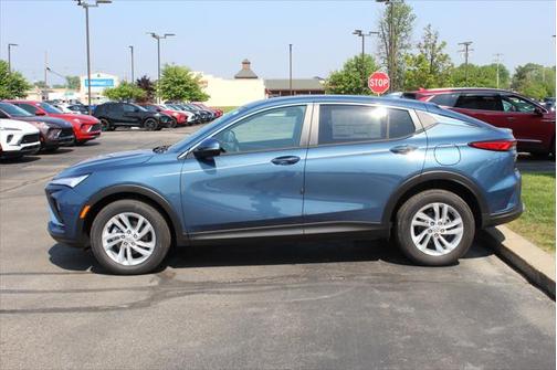 2025 Buick Envista Preferred FWD