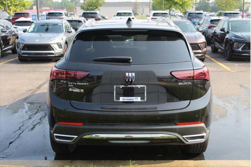 2025 Buick Envision Preferred AWD