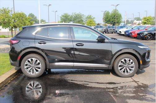 2025 Buick Envision Preferred AWD
