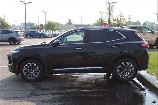 2025 Buick Envision Preferred AWD