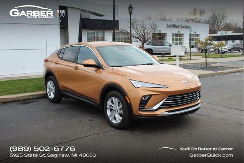 2026 Buick Envista Preferred FWD