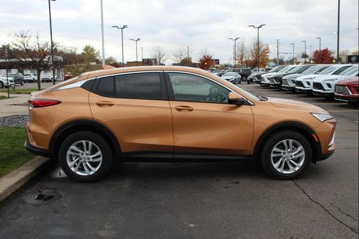 2026 Buick Envista Preferred FWD