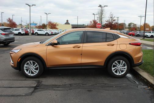 2026 Buick Envista Preferred FWD