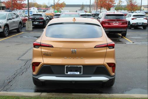 2026 Buick Envista Preferred FWD