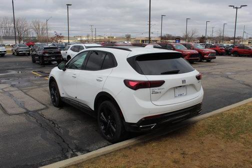 2026 Buick Envision Sport Touring AWD