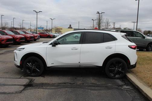 2026 Buick Envision Sport Touring AWD