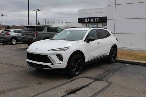 2026 Buick Envision Sport Touring AWD