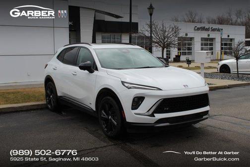 2026 Buick Envision Sport Touring AWD