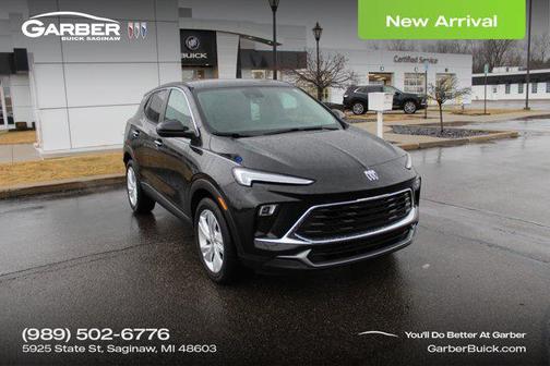 2025 Buick Encore GX Preferred