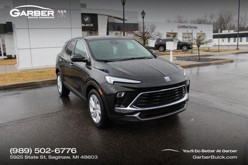 2025 Buick Encore GX Preferred