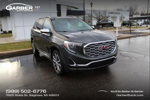 2019 GMC Terrain Denali