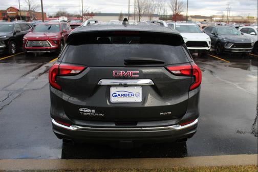 2019 GMC Terrain Denali