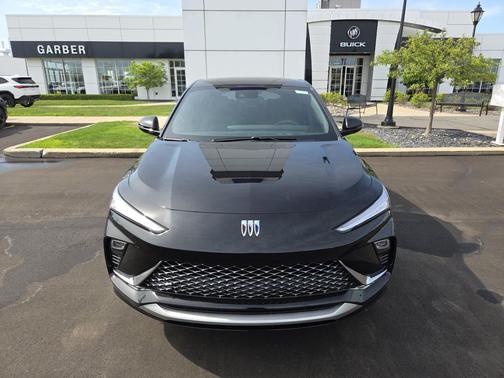 Ebony Twilight Metallic 2026 Buick Envista Avenir FWD