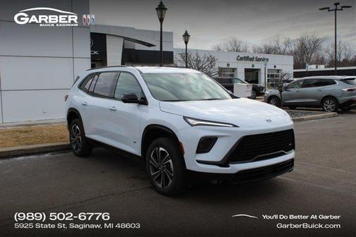 2026 Buick Enclave Sport Touring